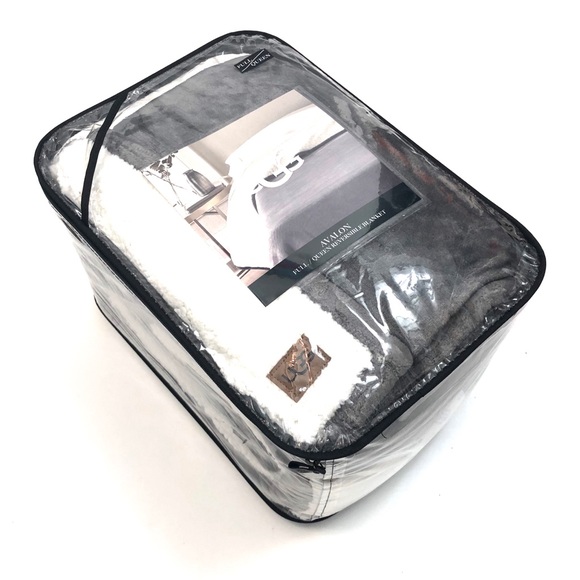 Buy ugg avalon twin reversible blanket> OFF62